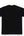 Bape Splash Camo Orange College Tee Black