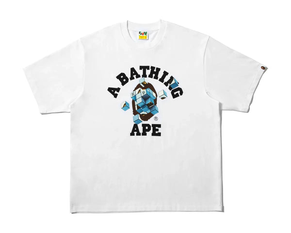 Bape x 88rising Rich Brian College Relaxed Fit Tee