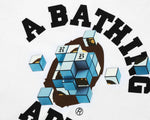 Load image into Gallery viewer, Bape x 88rising Rich Brian College Relaxed Fit Tee
