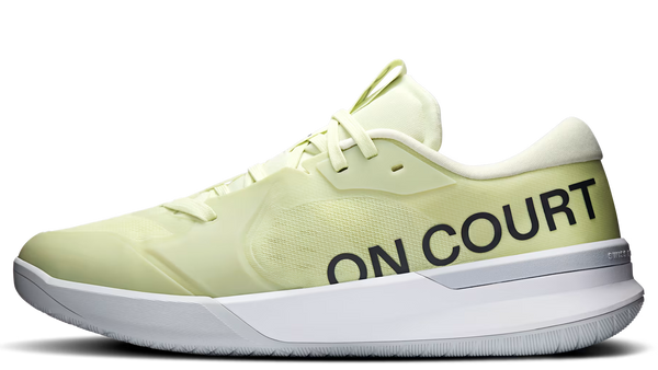 On The Roger Pro 3 Linen Lime