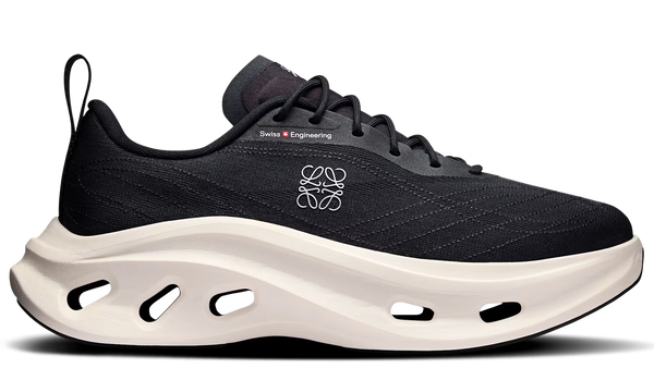 On Running Cloudtilt x Loewe Cosmic Black White (Women's)