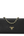 Prada Saffiano Metal Oro Chain Wallet Black Black (Pre-owned)