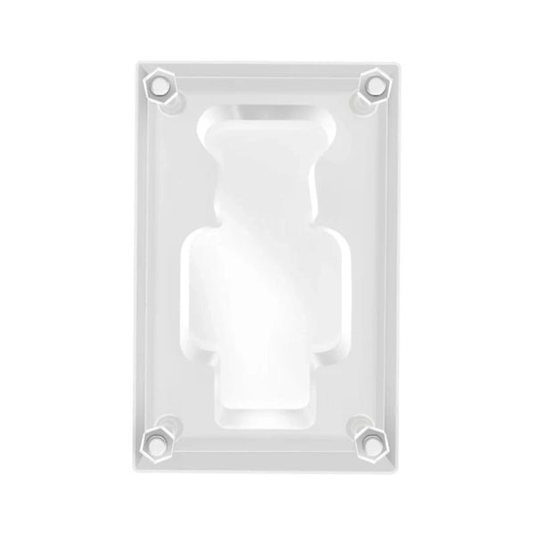 Be@rbrick 100% Acrylic Display Case