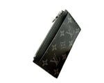 Load image into Gallery viewer, Louis Vuitton Coin Card Holder Monogram Eclipse Canvas (Like new) HK7V4W8
