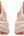 Asics Gel-Nimbus 28 Tokyo White/Apricot Crush