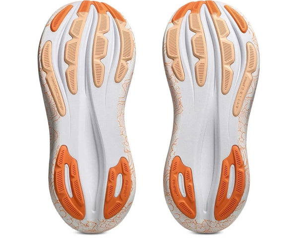 Asics Gel-Nimbus 28 Tokyo White/Apricot Crush