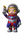 Pop Mart Mega Space Molly Ultraman Tiga 4 400%