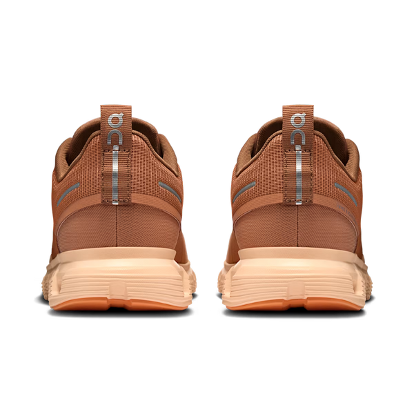 On Running Cloud 6 Waterproof Sandstone Blonde (Women’s)