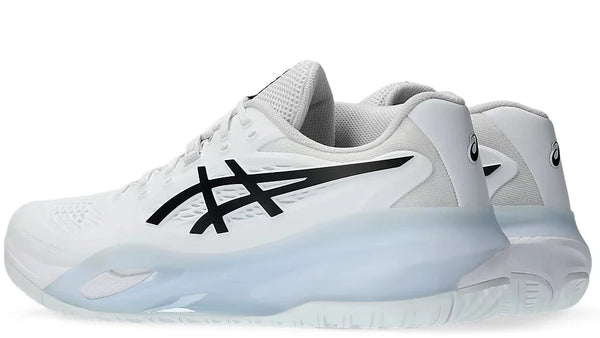 ASICS Gel-Resolution X White Black