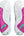 ASICS Gel-Resolution X White Aurora Green