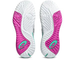 Load image into Gallery viewer, ASICS Gel-Resolution X White Aurora Green
