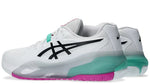 Load image into Gallery viewer, ASICS Gel-Resolution X White Aurora Green
