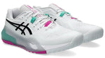 Load image into Gallery viewer, ASICS Gel-Resolution X White Aurora Green
