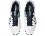 Load image into Gallery viewer, ASICS Solution Speed FF 4 White Navy
