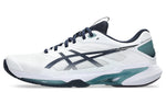 Load image into Gallery viewer, ASICS Solution Speed FF 4 White Navy
