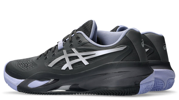 ASICS Gel-Resolution X Clay Night Energy Graphite Grey Pure Silver