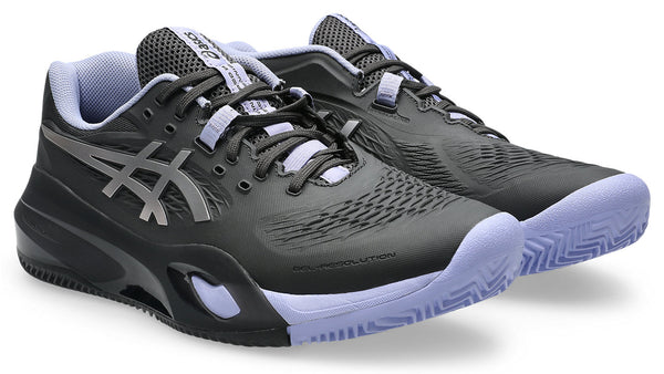 ASICS Gel-Resolution X Clay Night Energy Graphite Grey Pure Silver