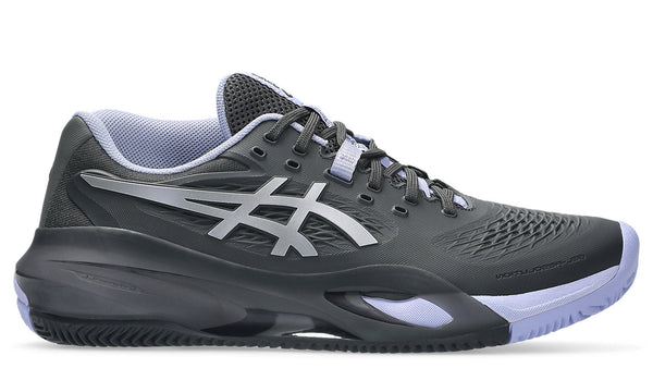 ASICS Gel-Resolution X Clay Night Energy Graphite Grey Pure Silver