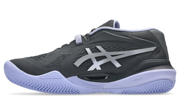 ASICS Gel-Resolution X Clay Night Energy Graphite Grey Pure Silver
