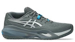 Load image into Gallery viewer, ASICS Gel-Resolution X OC Wide Steel Grey Pure Silver
