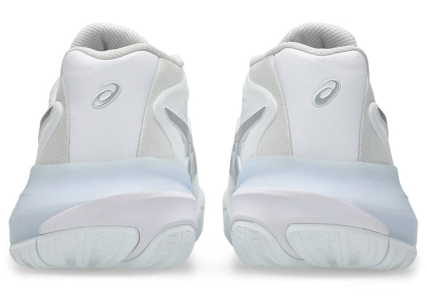 ASICS Gel-Resolution X White Pure Silver (Women's)