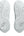 ASICS Gel-Resolution X White Pure Silver (Women's)