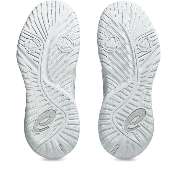 ASICS Gel-Resolution X White Pure Silver (Women's)