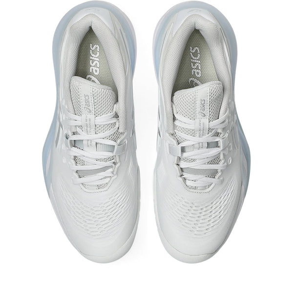 ASICS Gel-Resolution X White Pure Silver (Women's)
