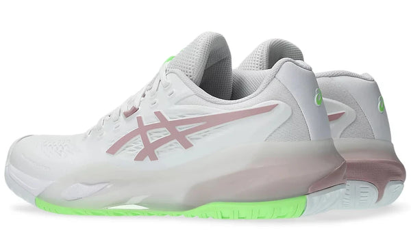 ASICS Gel-Resolution X White Morganite (Women's)