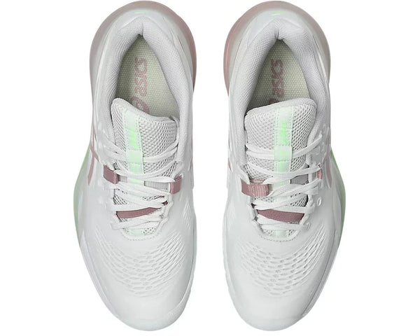 ASICS Gel-Resolution X White Morganite (Women's)