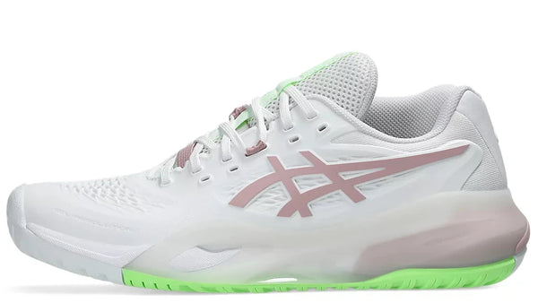 ASICS Gel-Resolution X White Morganite (Women's)