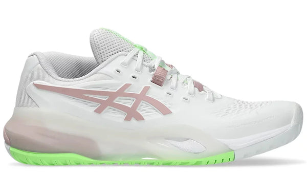 ASICS Gel-Resolution X White Morganite (Women's)