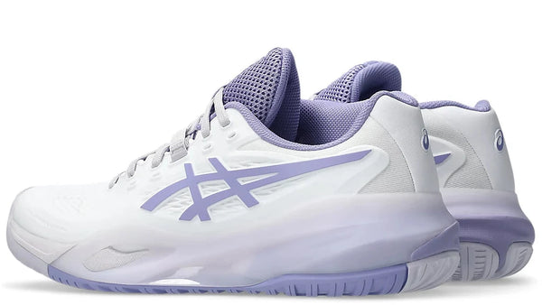 ASICS Gel-Resolution X White Bluebell (Women's)