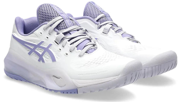 ASICS Gel-Resolution X White Bluebell (Women's)
