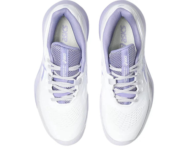 ASICS Gel-Resolution X White Bluebell (Women's)