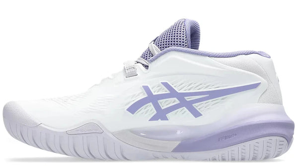 ASICS Gel-Resolution X White Bluebell (Women's)