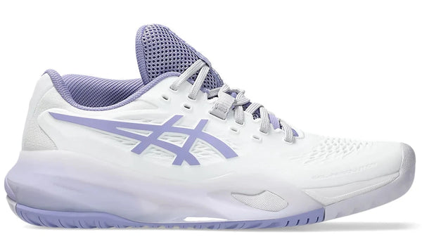 ASICS Gel-Resolution X White Bluebell (Women's)