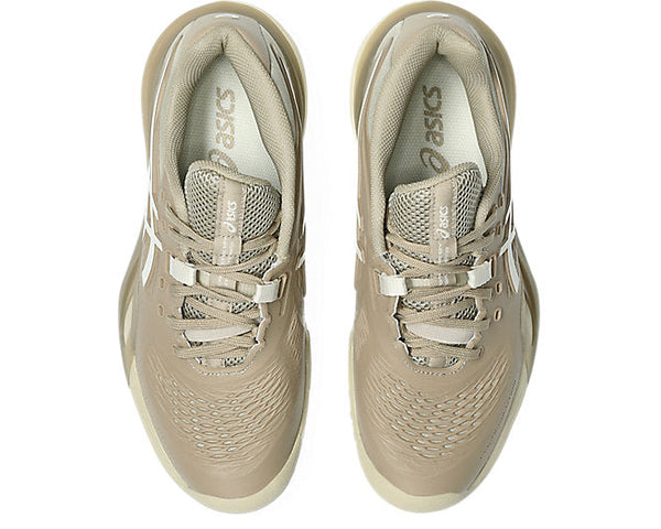 ASICS Gel-Resolution X OC Wood Crepe Birch (Women's)