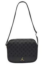 Load image into Gallery viewer, Jordan Monogram Crossbody Black
