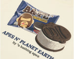 Load image into Gallery viewer, Aper  "AAPE's Ice-Cream Sandwich" Tee #1
