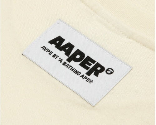 Aper  "AAPE's Ice-Cream Sandwich" Tee #1