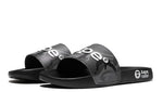 Load image into Gallery viewer, AAPE Black Camo Slides
