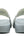 AAPE Grey Camo Slides