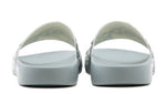 Load image into Gallery viewer, AAPE Grey Camo Slides
