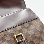 Load image into Gallery viewer, Louis Vuitton Damier Canvas Soho Backpack Bag (Pre-owned) QJ2GC8Q
