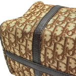 Load image into Gallery viewer, Christian Dior Brown Oblique Canvas Boston Bag (Pre-owned)
