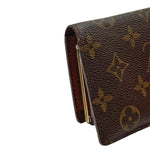 Load image into Gallery viewer, Louis Vuitton Monogram French Purse Wallet (Pre-owned)
