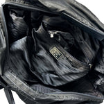 Load image into Gallery viewer, PRADA Re-Nylon and Saffiano leather duffle bag (Pre-owned)
