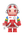 Pop Mart Mega Space Molly Team Coca-Cola 400%