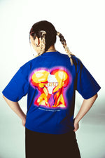 Load image into Gallery viewer, Sono Resonance Tee Blue

